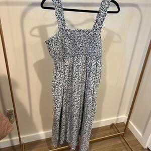 Old Navy Floral Patterned Dress